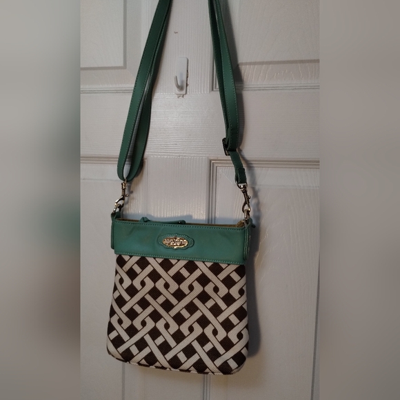 Spartina 449 Hipster Crossbody Purse - Picture 6 of 16